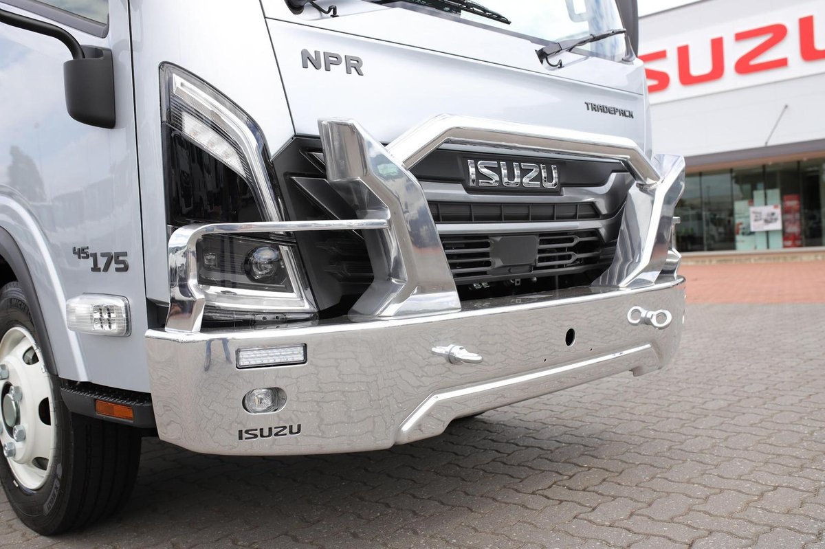 2026 Isuzu Npr 45/65-175  Dt D34 Trade Pack image 8