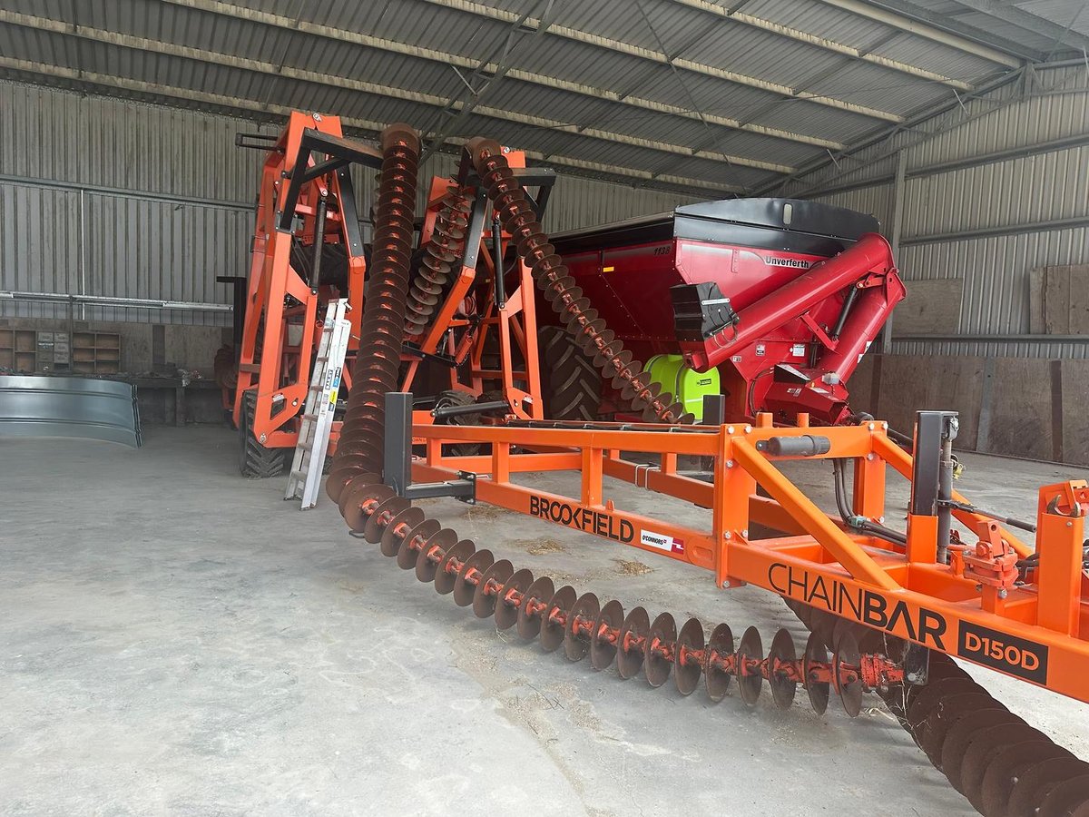 2022 Brookfield D150d