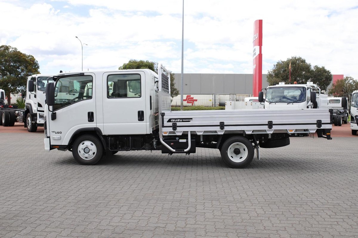 2026 Isuzu Nnr 45 150 Dt C34 Tray Pack image 6