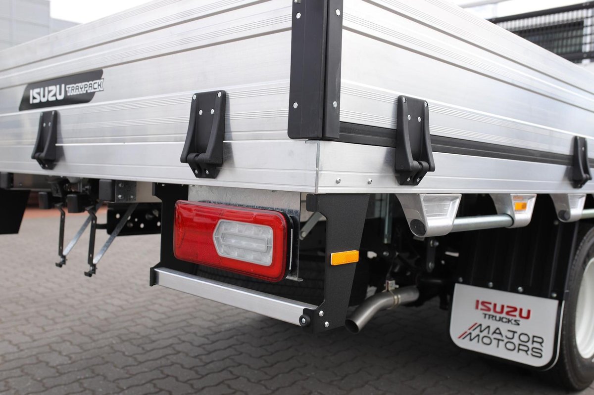2026 Isuzu Nnr 45 150 Dt C34 Tray Pack image 9