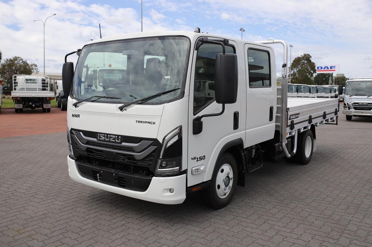 2026 Isuzu Nnr 45 150 Dt C34 Tray Pack image 2