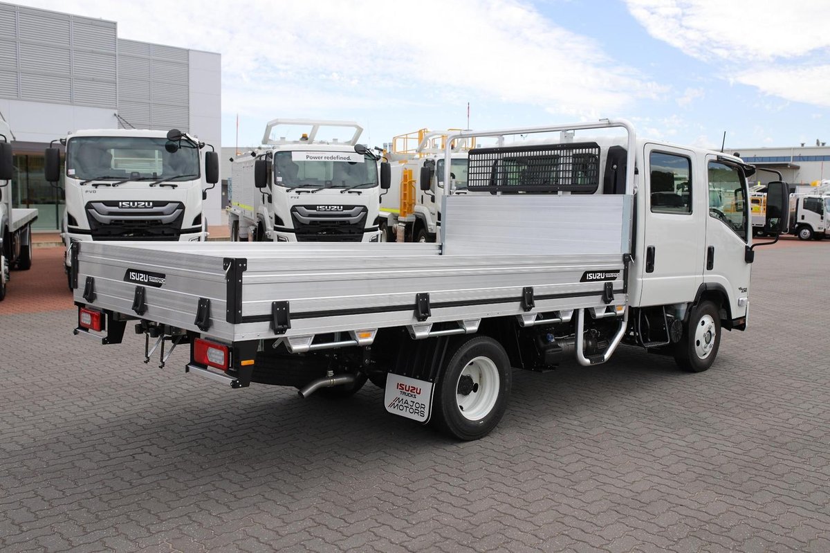 2026 Isuzu Nnr 45 150 Dt C34 Tray Pack image 7