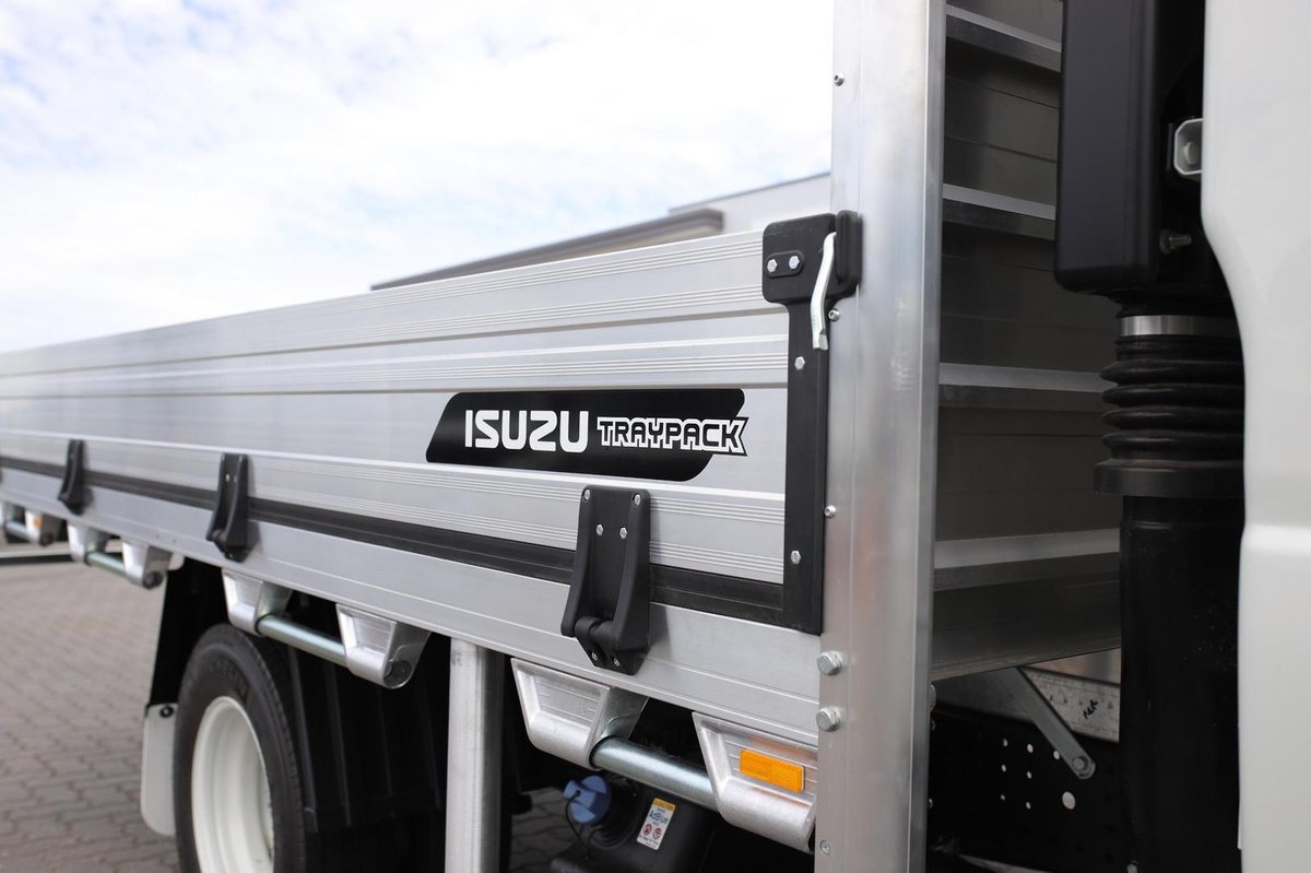 2026 Isuzu Nnr 45 150 Dt C34 Tray Pack image 8