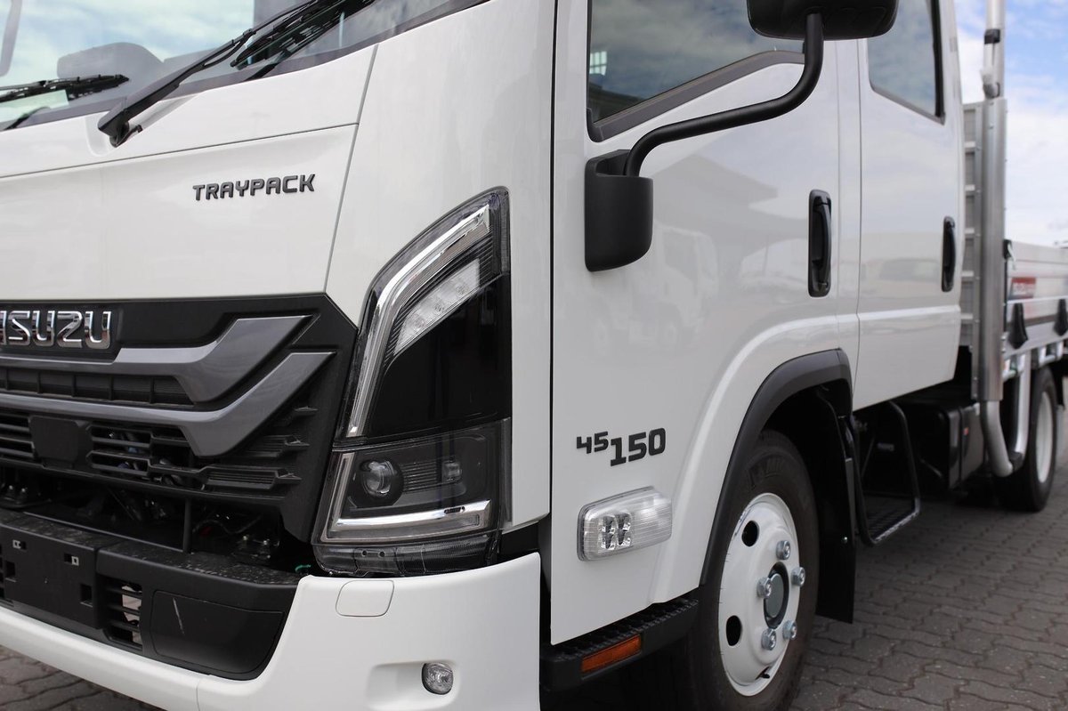 2026 Isuzu Nnr 45 150 Dt C34 Tray Pack image 10
