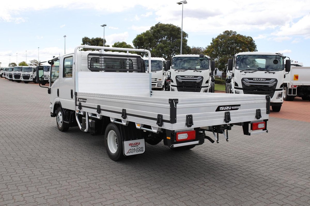 2026 Isuzu Nnr 45 150 Dt C34 Tray Pack image 11