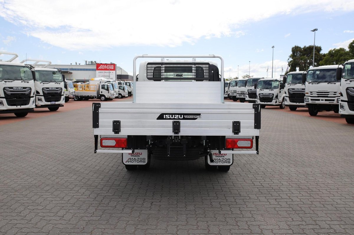 2026 Isuzu Nnr 45 150 Dt C34 Tray Pack image 5