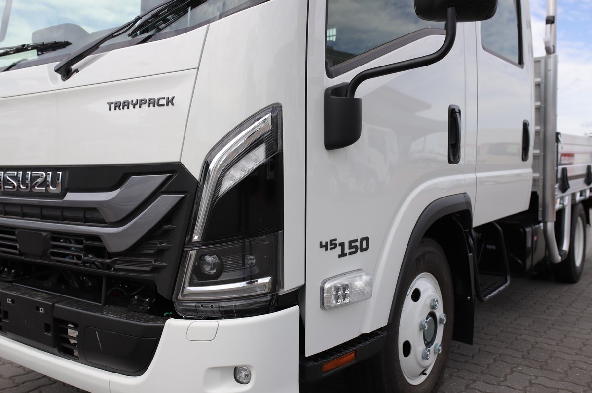 2026 Isuzu Trucks Nnr 45 150 Dt C34 Tray Pack image 10