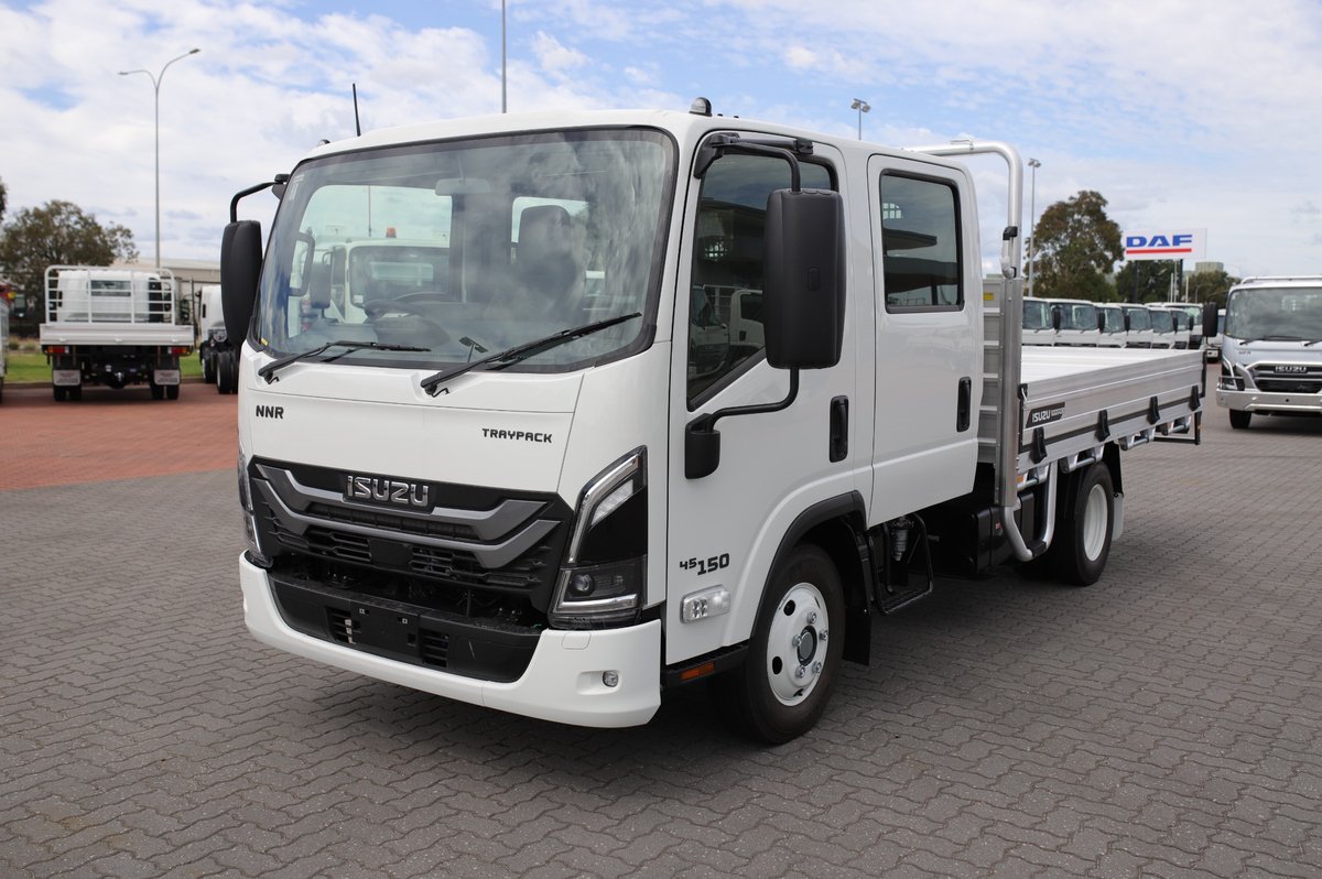 2026 Isuzu Trucks Nnr 45 150 Dt C34 Tray Pack image 2