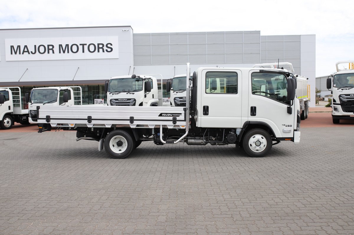 2026 Isuzu Trucks Nnr 45 150 Dt C34 Tray Pack image 4