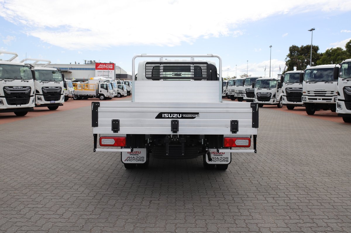 2026 Isuzu Trucks Nnr 45 150 Dt C34 Tray Pack image 5