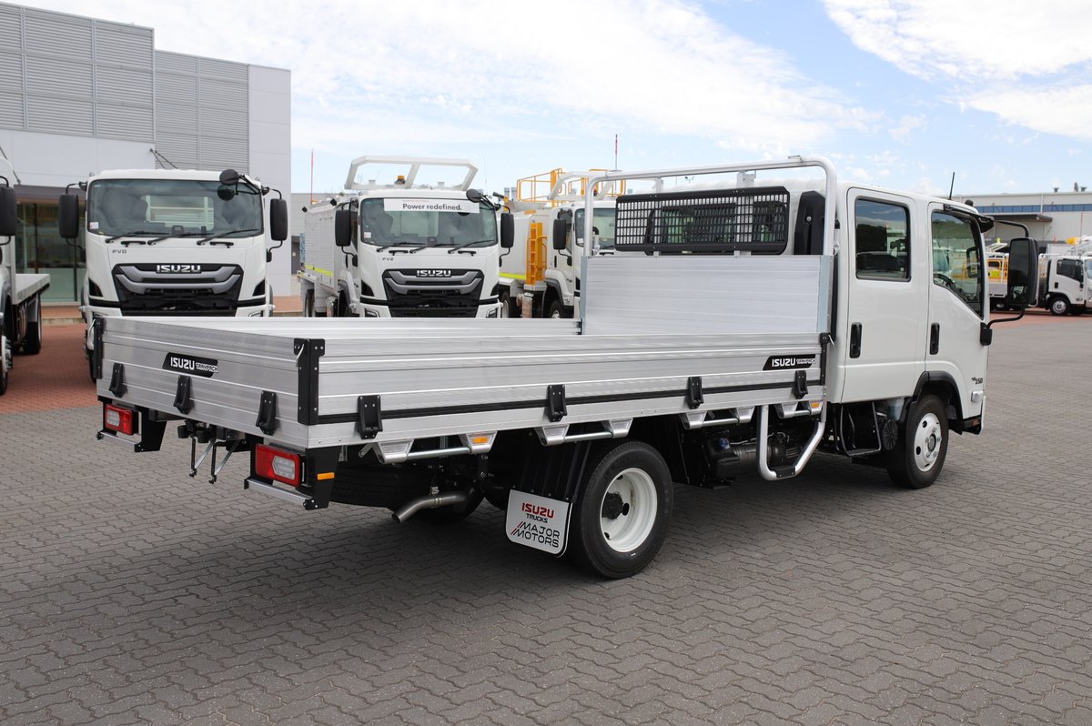 2026 Isuzu Trucks Nnr 45 150 Dt C34 Tray Pack image 7