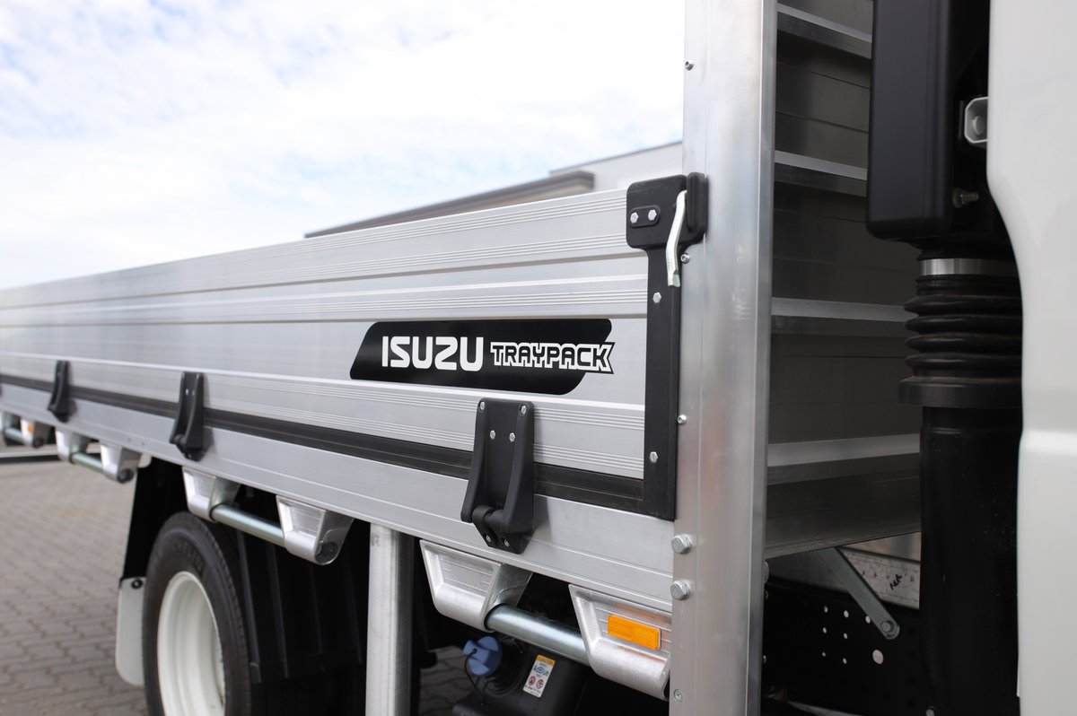 2026 Isuzu Trucks Nnr 45 150 Dt C34 Tray Pack image 8