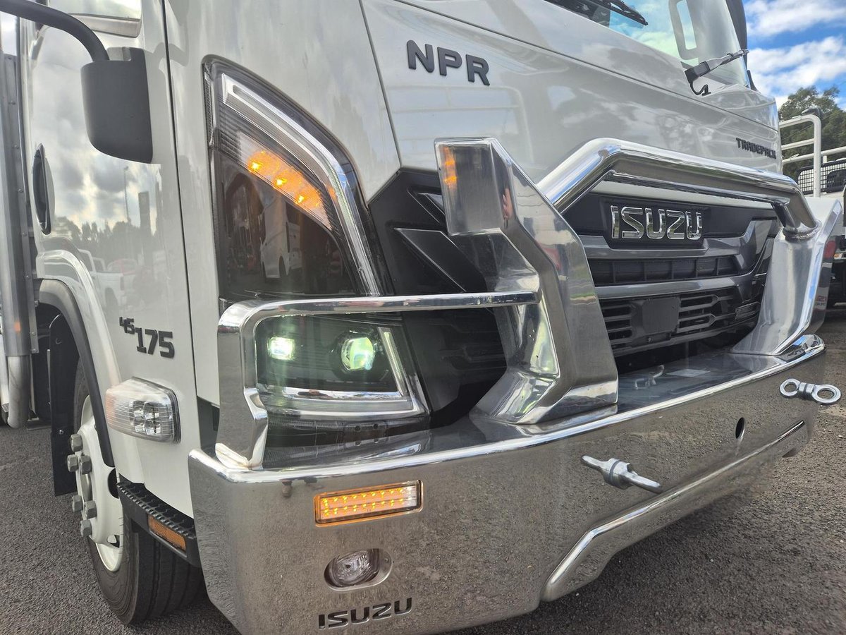 2026 Isuzu N Series NPR 45/65-175 DT D34 Tradepack image 17
