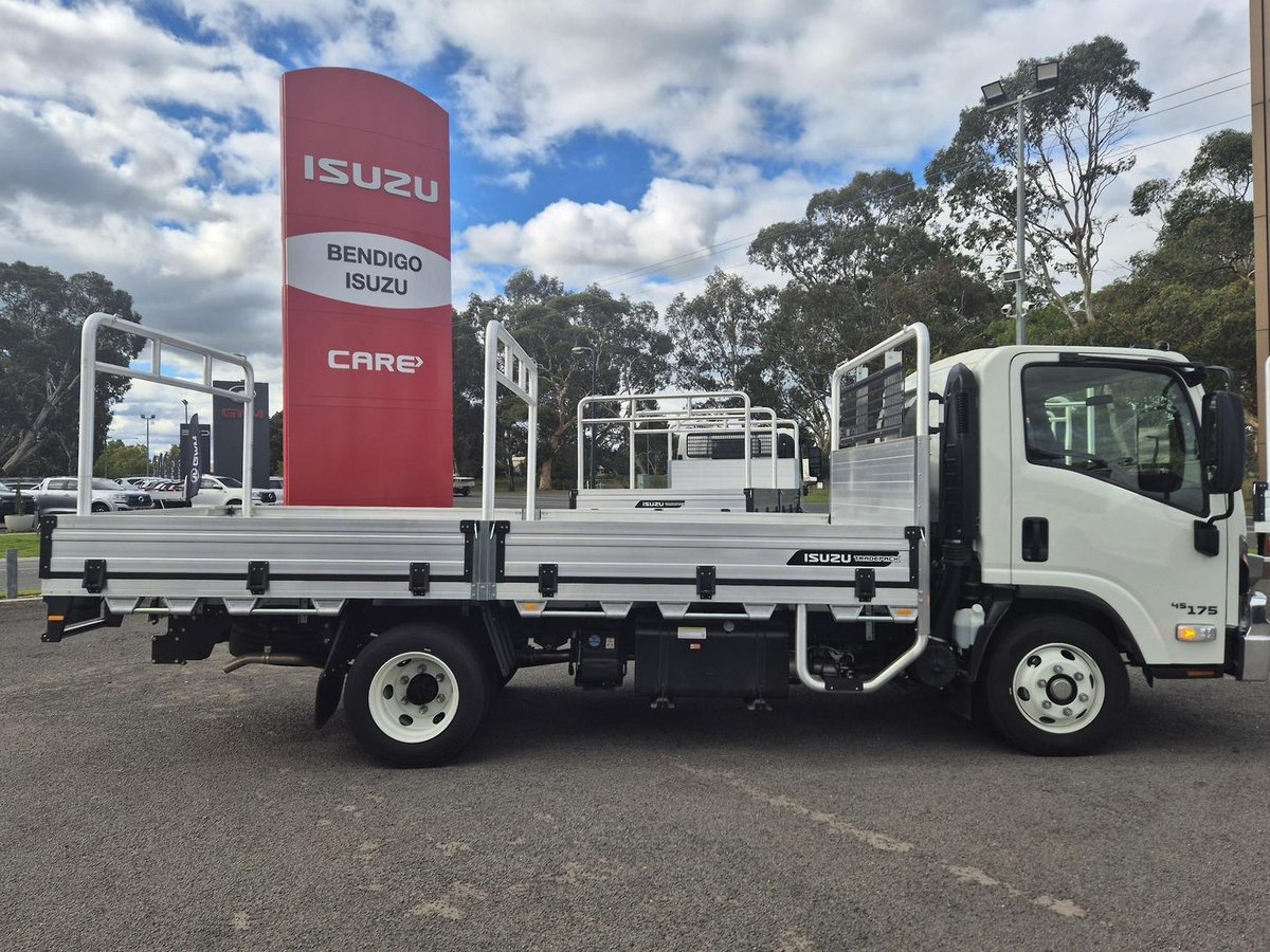 2026 Isuzu N Series NPR 45/65-175 DT D34 Tradepack image 9