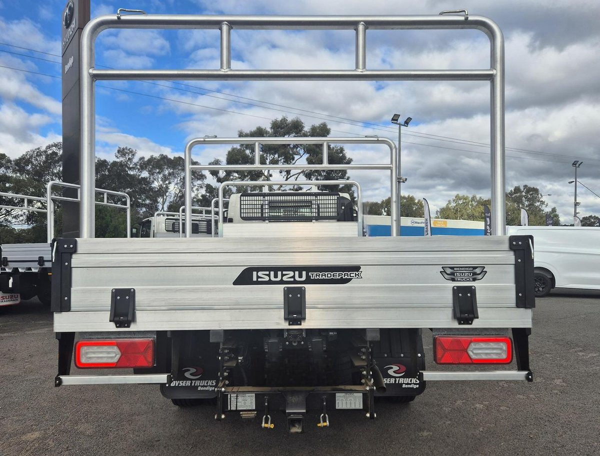 2026 Isuzu N Series NPR 45/65-175 DT D34 Tradepack image 7