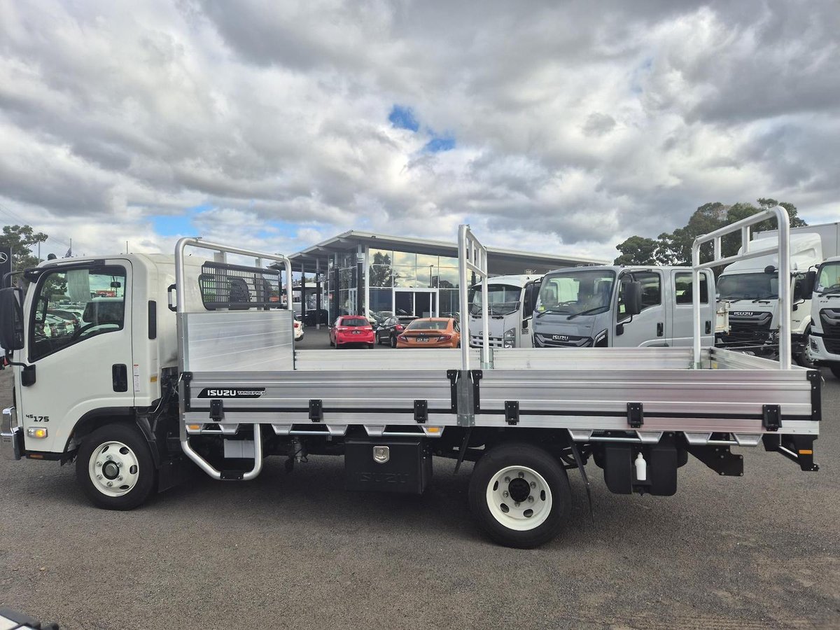 2026 Isuzu N Series NPR 45/65-175 DT D34 Tradepack image 5