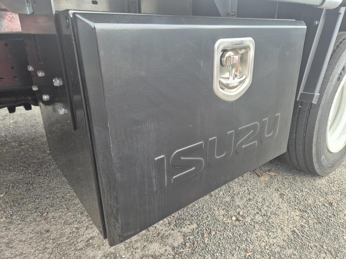 2026 Isuzu N Series NPR 45/65-175 DT D34 Tradepack image 14