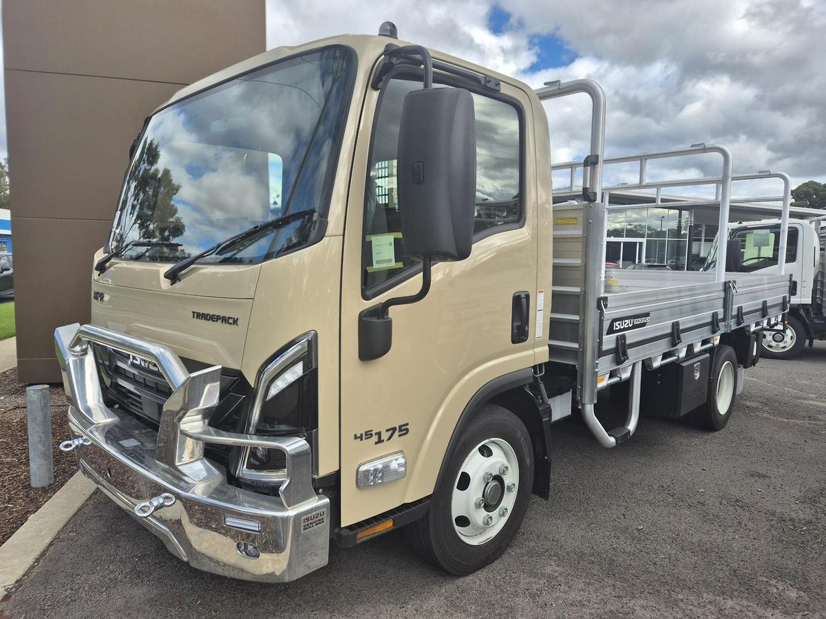 2026 Isuzu N Series NPR 45/65-175 DT D34 Tradepack image 10
