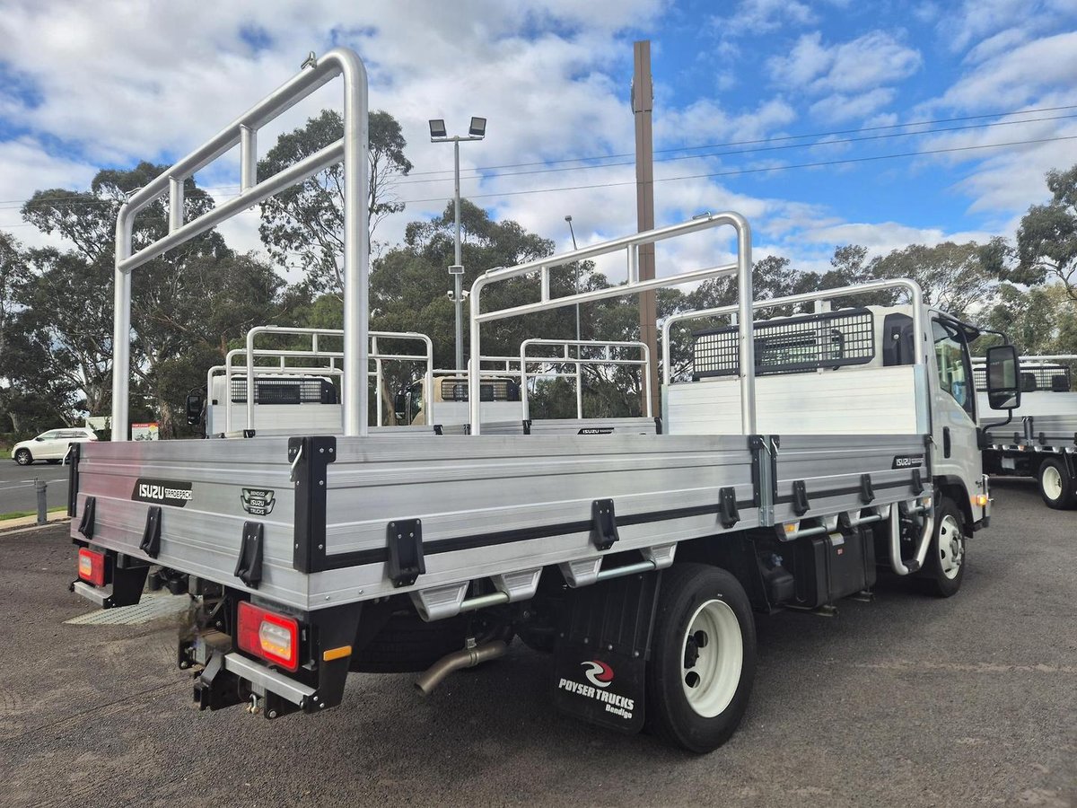 2026 Isuzu N Series NPR 45/65-175 DT D34 Tradepack image 8