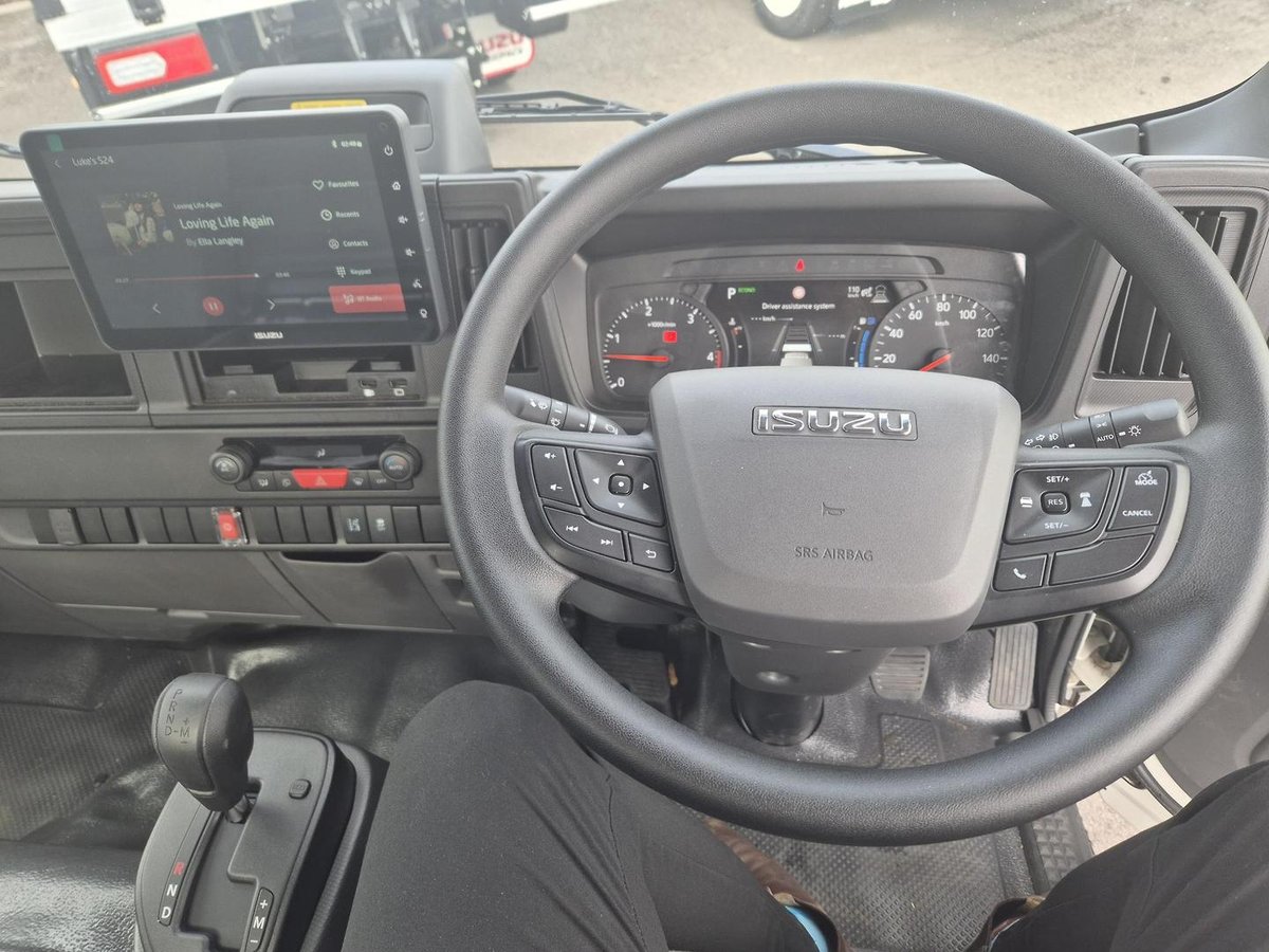 2026 Isuzu N Series NPR 45/65-175 DT D34 Tradepack image 18