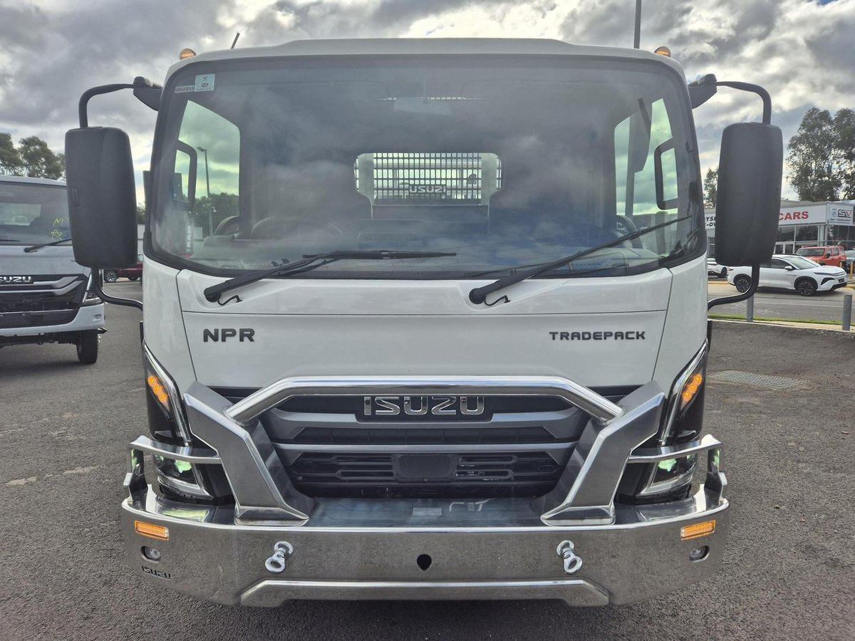 2026 Isuzu N Series NPR 45/65-175 DT D34 Tradepack image 4