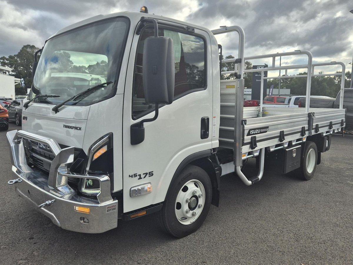 2026 Isuzu N Series NPR 45/65-175 DT D34 Tradepack image 3