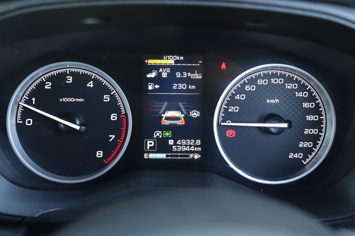 2021 Subaru Forester 2.5i-L S5 MY22 AWD image 17