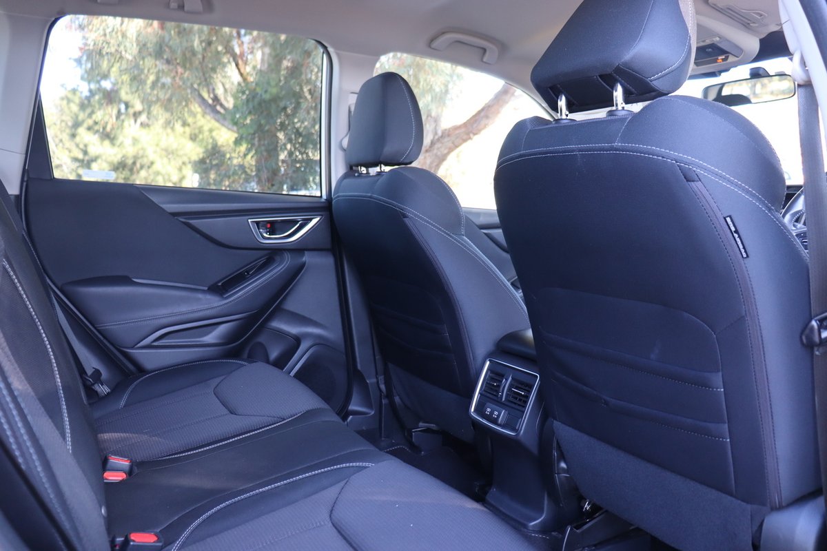 2021 Subaru Forester 2.5i-L S5 MY22 AWD image 20