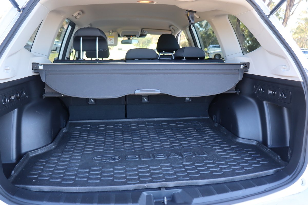2021 Subaru Forester 2.5i-L S5 MY22 AWD image 21