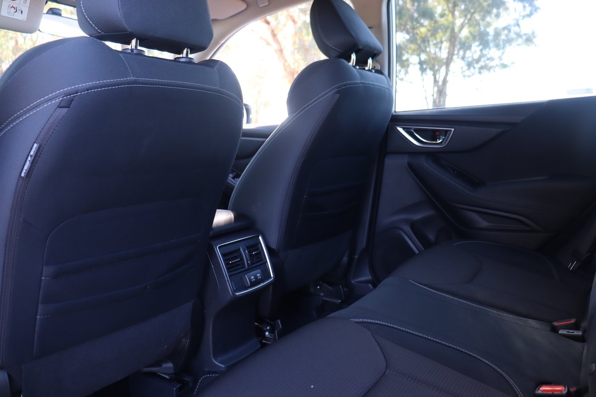 2021 Subaru Forester 2.5i-L S5 MY22 AWD image 23