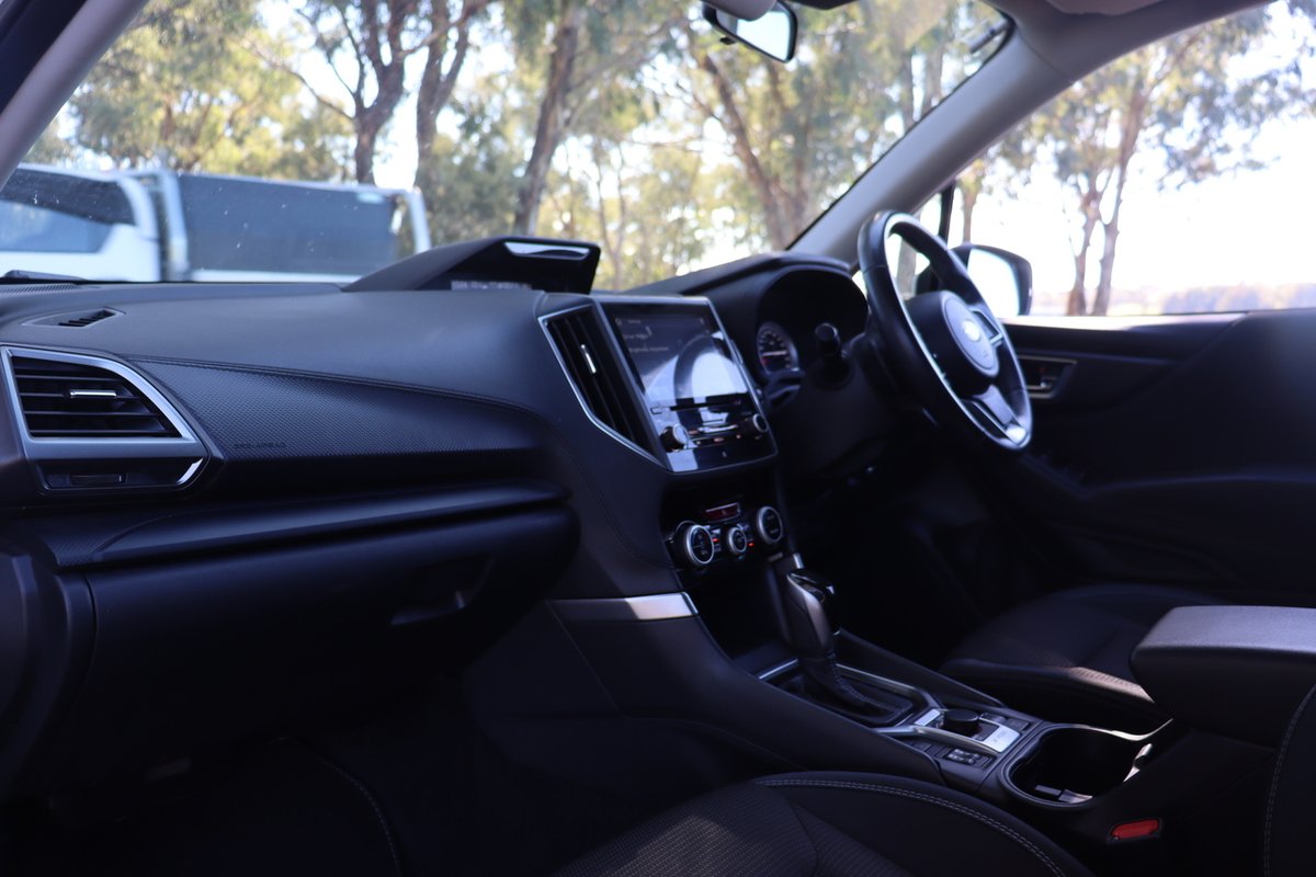 2021 Subaru Forester 2.5i-L S5 MY22 AWD image 25