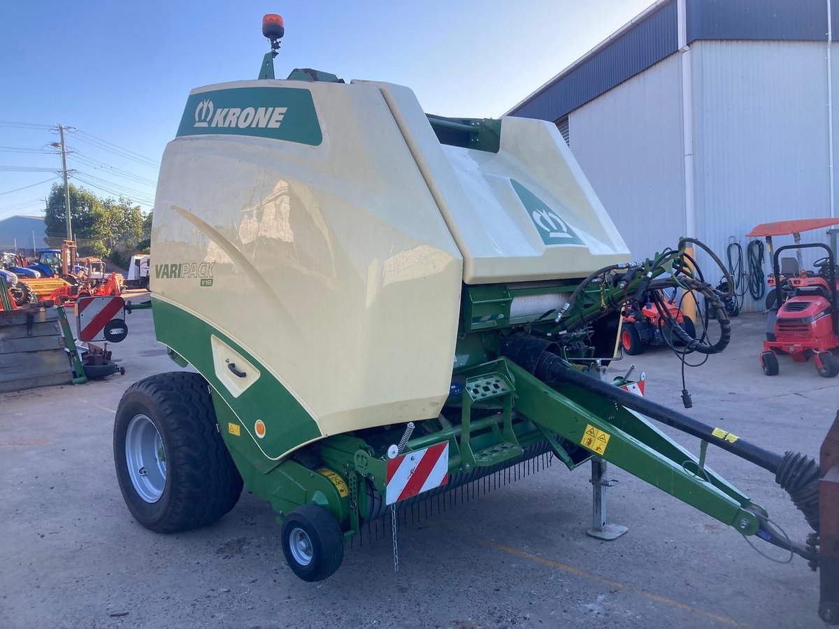Krone V165 Round Baler image 11