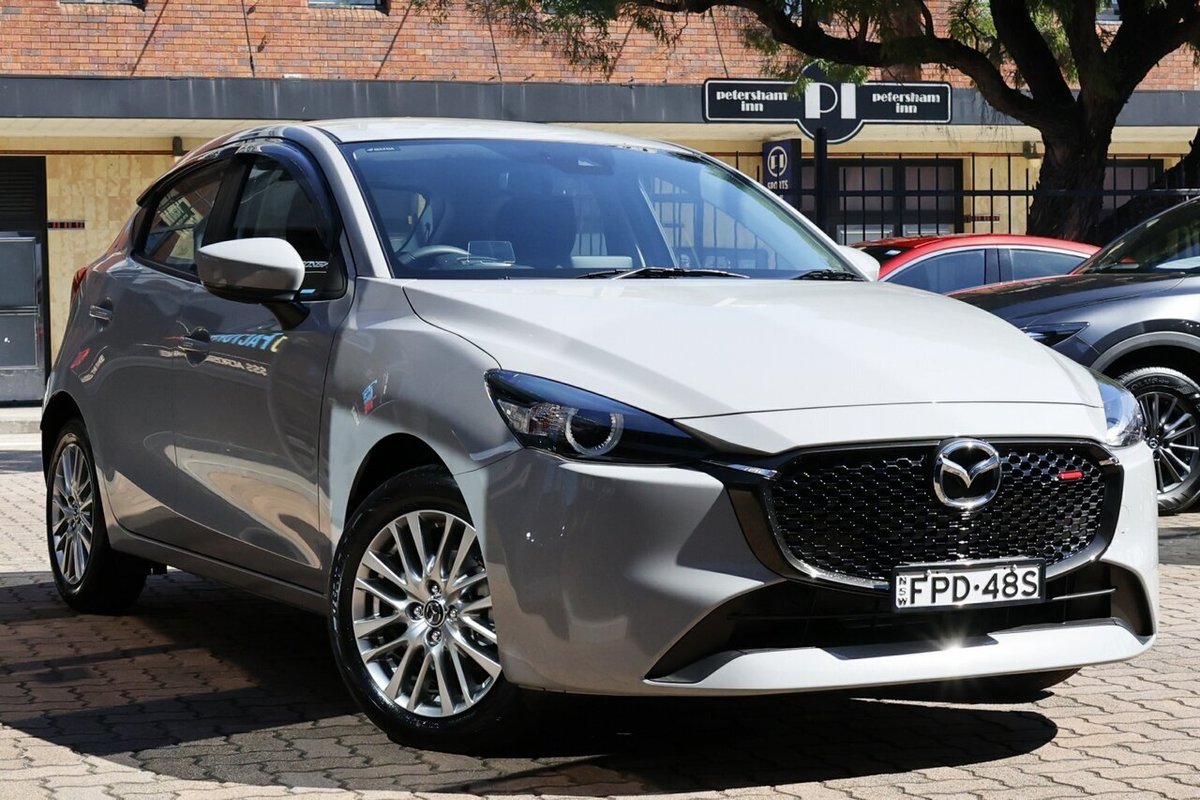 2024 Mazda 2