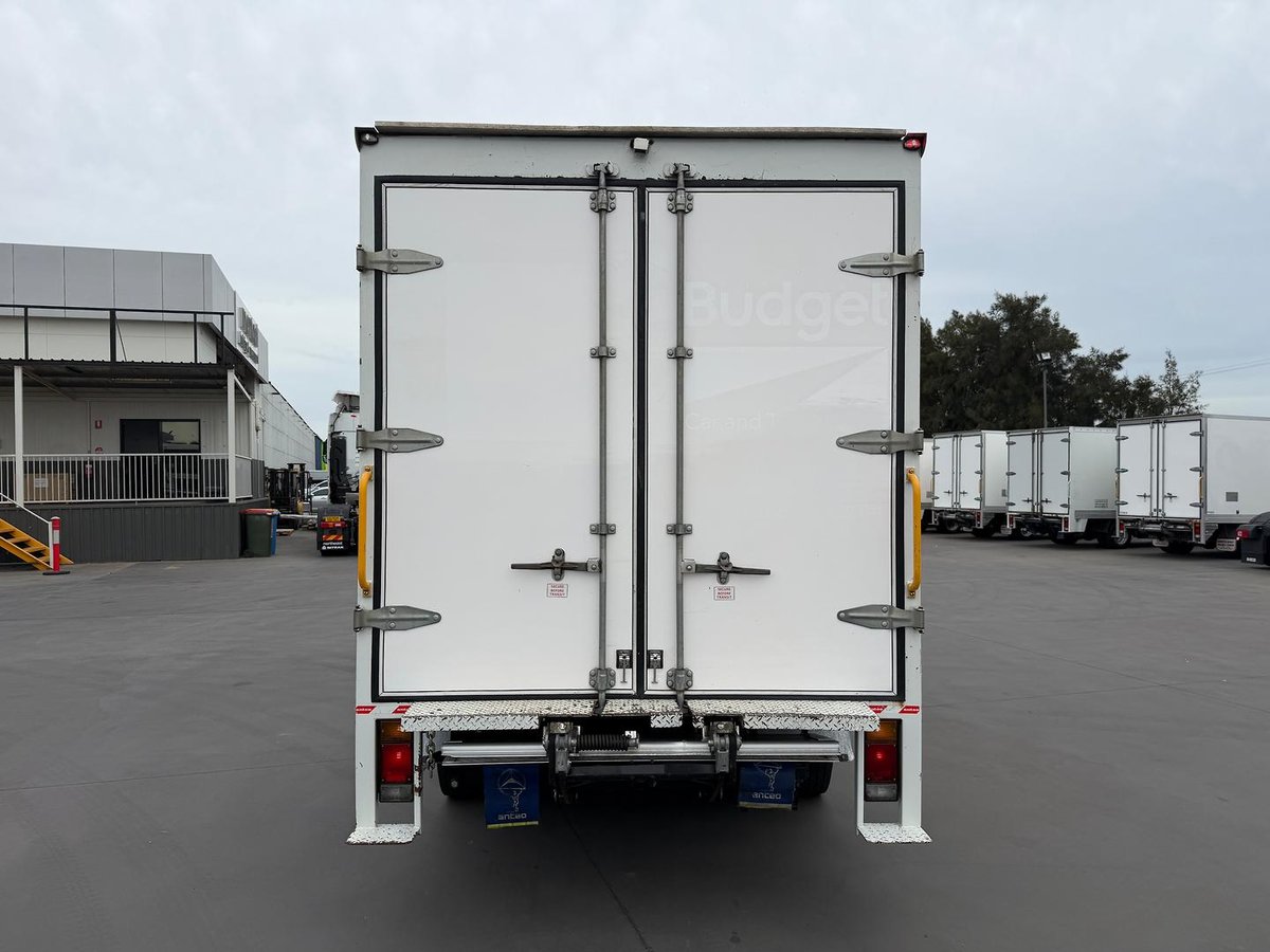 2021 Isuzu N Series Npr 45/55-155 image 6