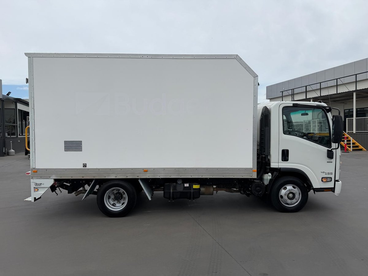 2021 Isuzu N Series Npr 45/55-155 image 8