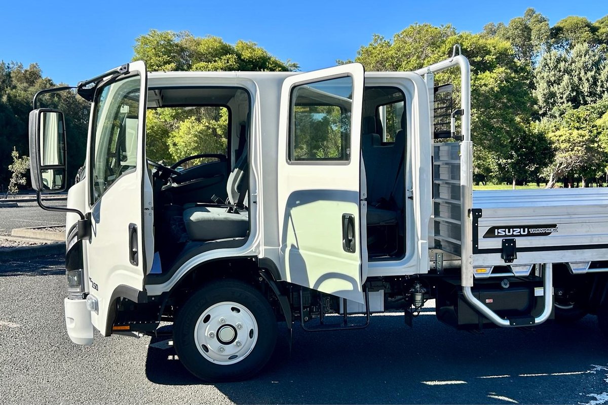 2026 Isuzu N Series Nnr 45-150 Dt C34 Traypack image 11