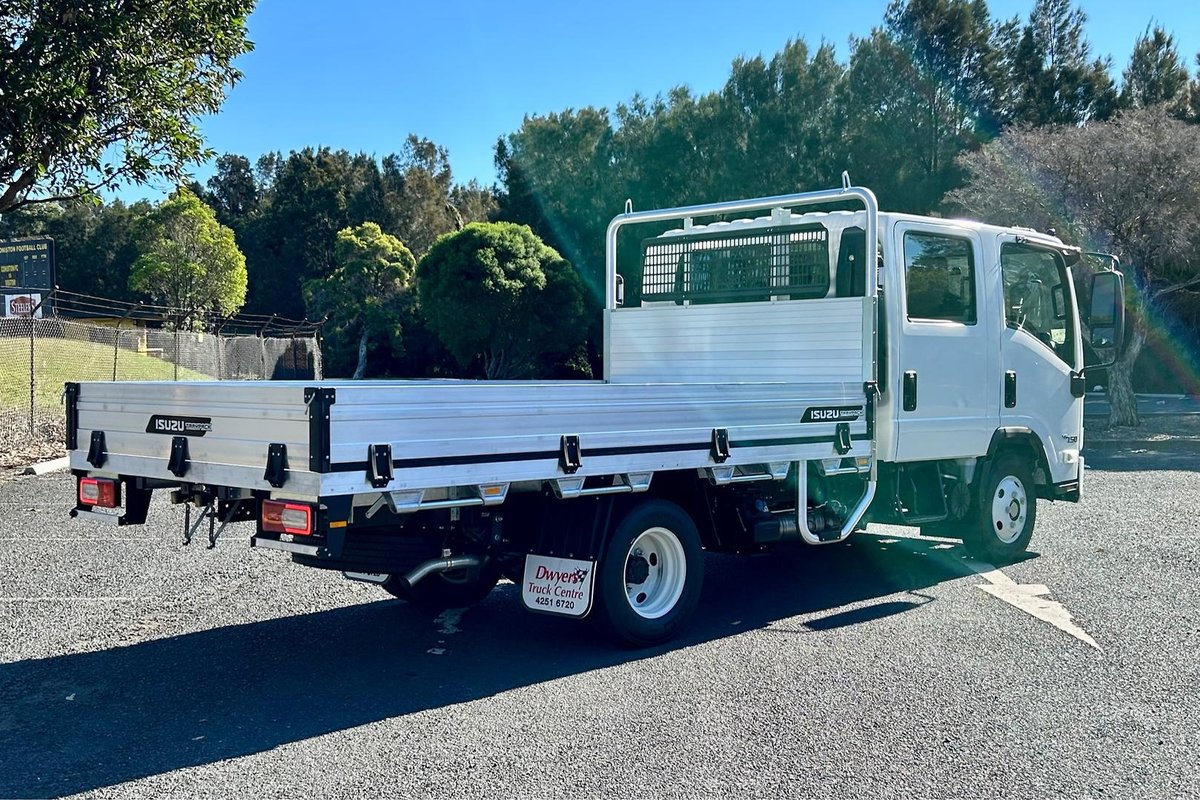 2026 Isuzu N Series Nnr 45-150 Dt C34 Traypack image 5