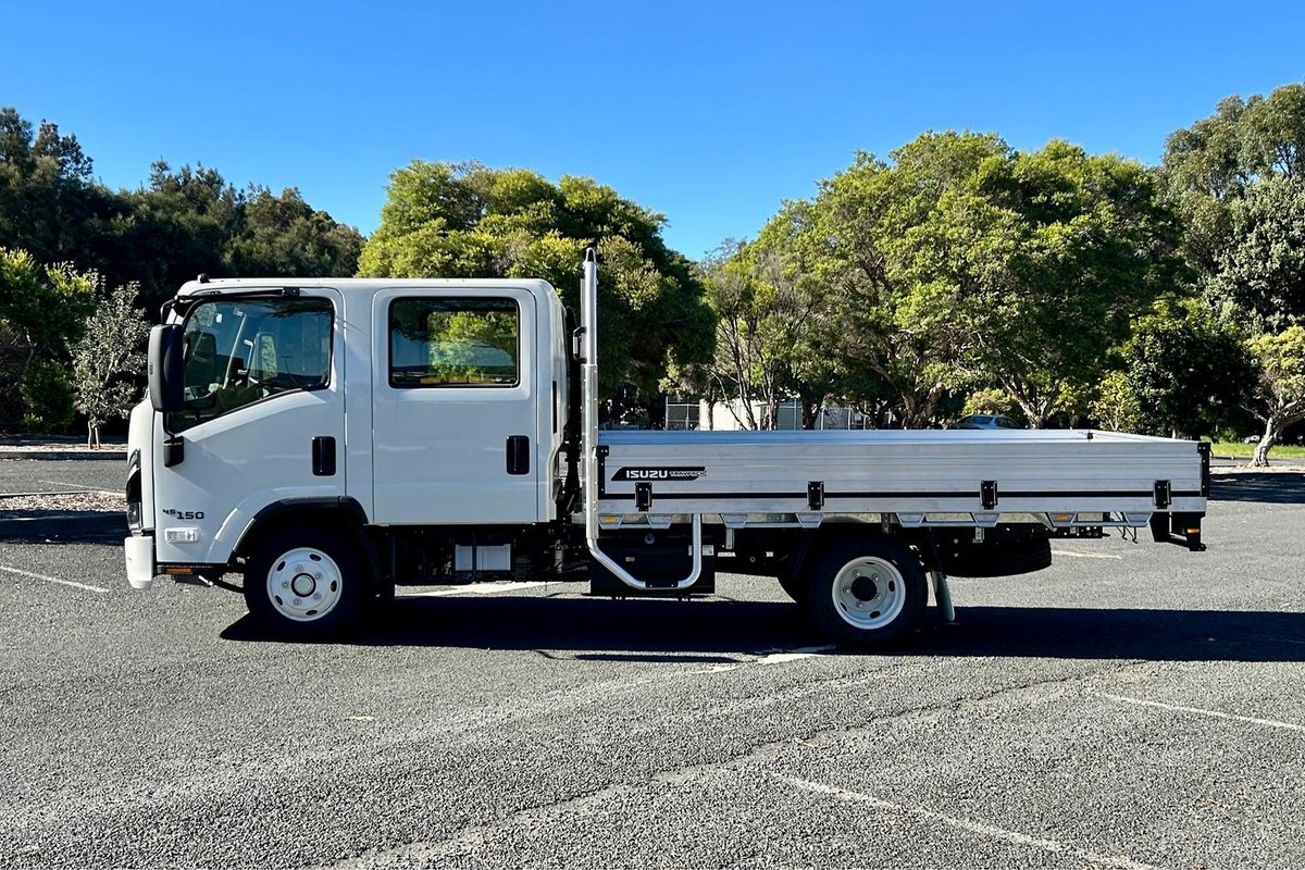 2026 Isuzu N Series Nnr 45-150 Dt C34 Traypack image 2