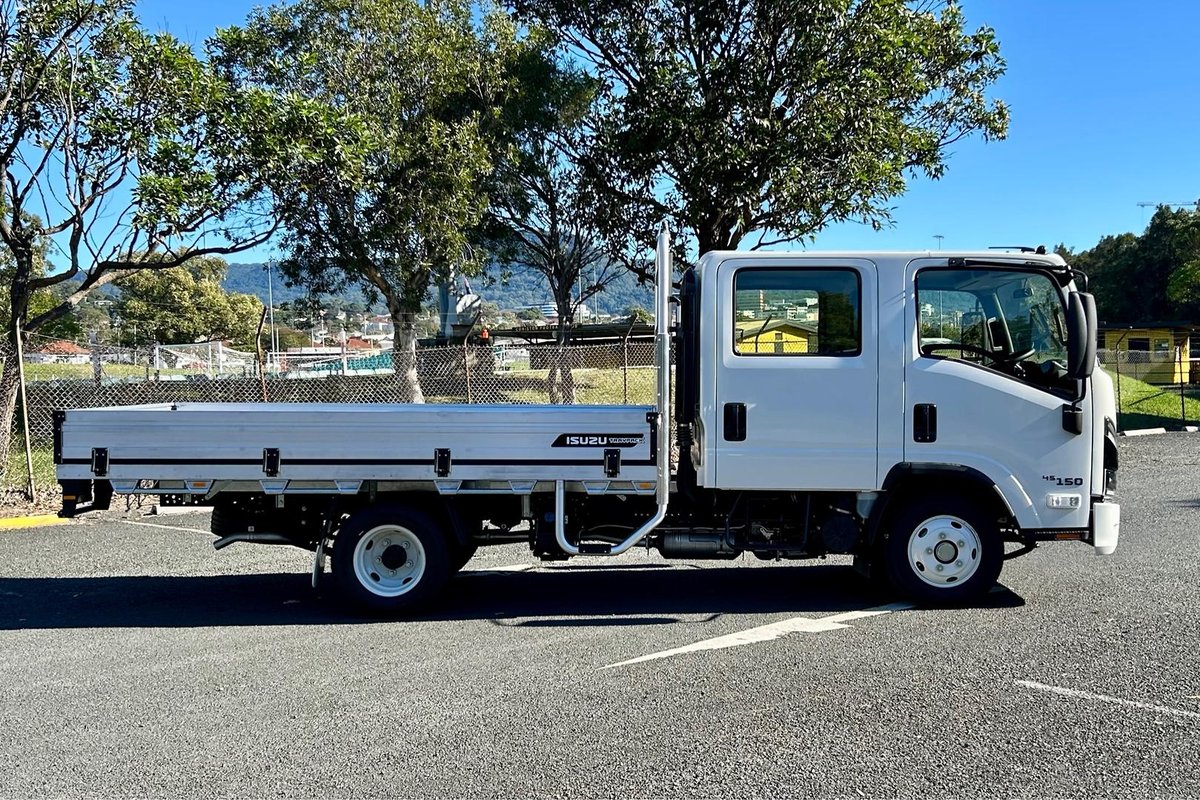 2026 Isuzu N Series Nnr 45-150 Dt C34 Traypack image 6
