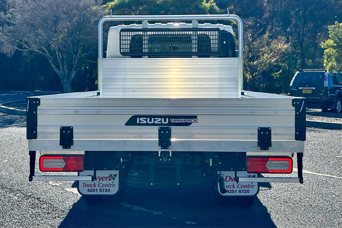 2026 Isuzu N Series Nnr 45-150 Dt C34 Traypack image 4