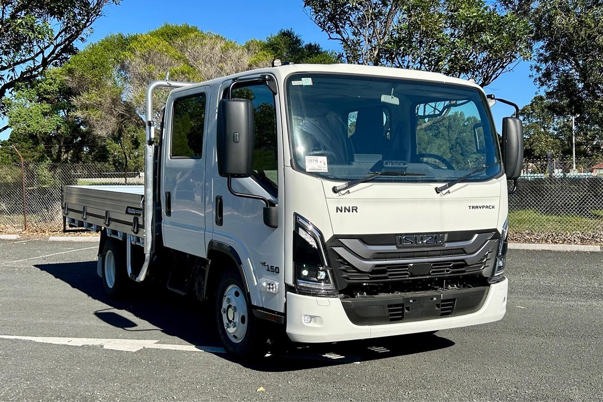 2026 Isuzu N Series Nnr 45-150 Dt C34 Traypack image 7