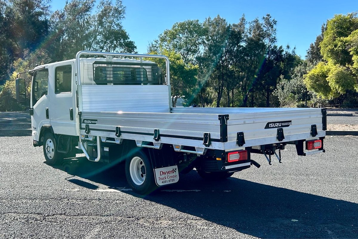 2026 Isuzu N Series Nnr 45-150 Dt C34 Traypack image 3