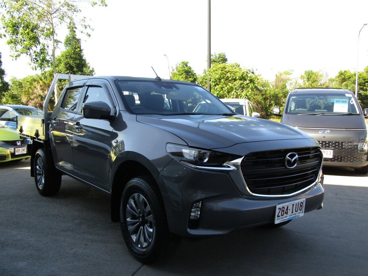 2023 Mazda BT-50