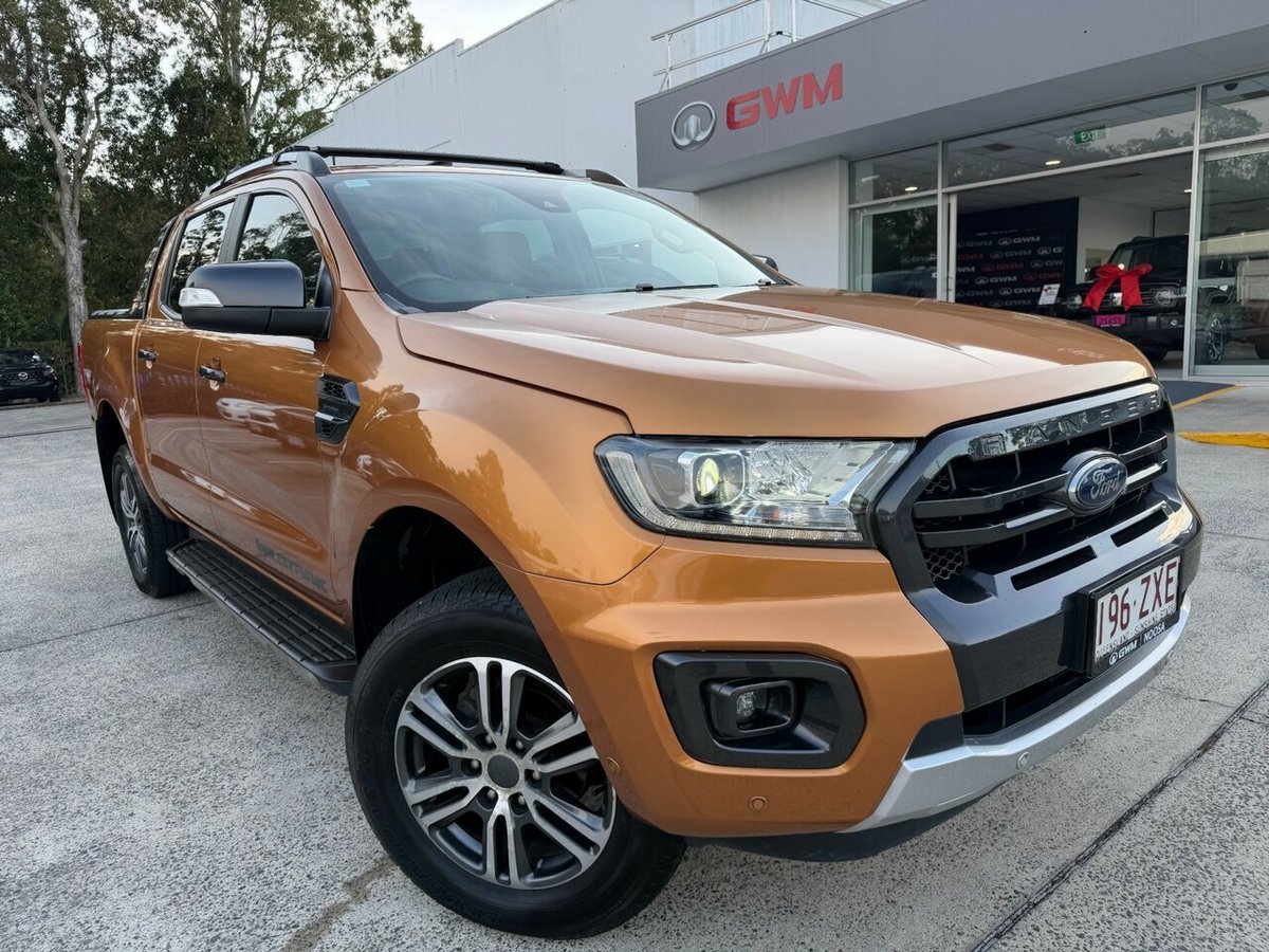 2020 Ford Ranger