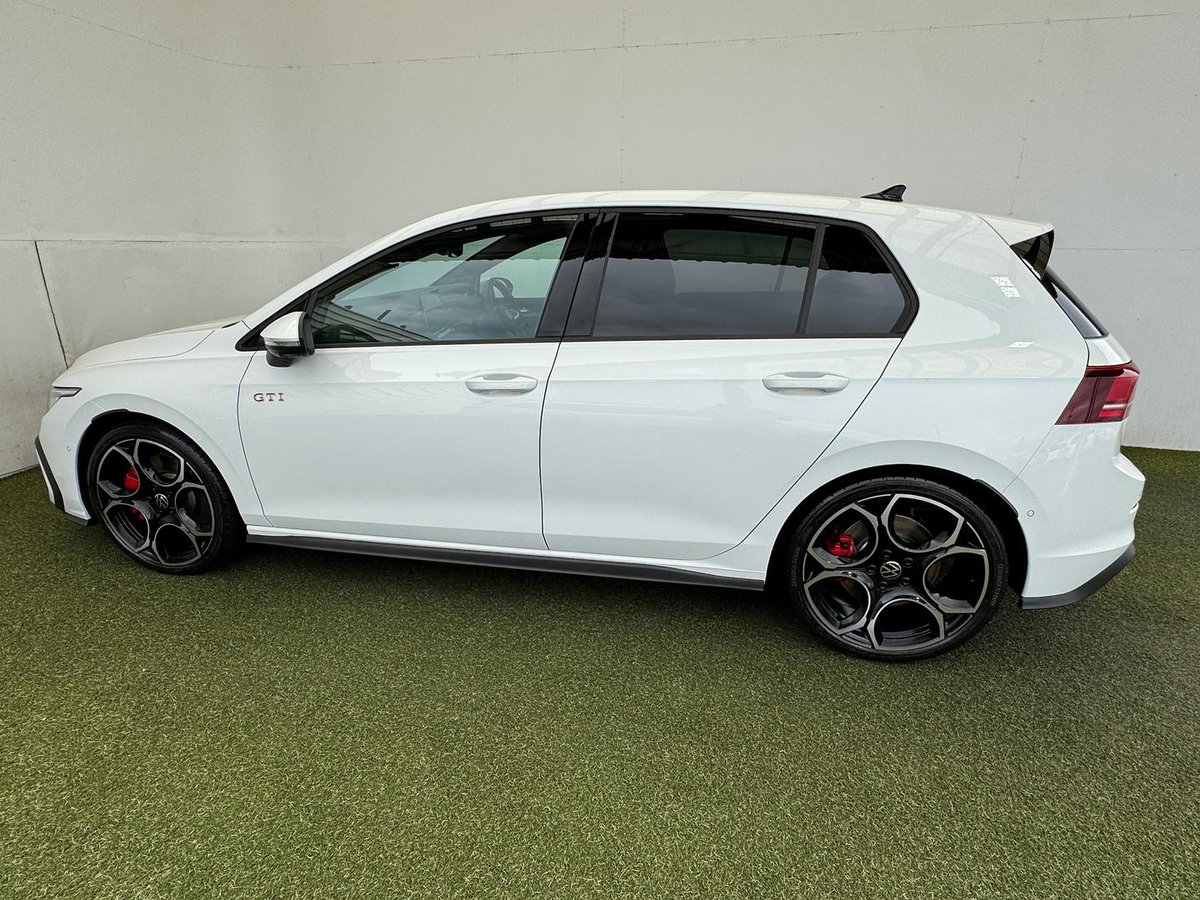 2025 Volkswagen Golf GTI 8.5 MY25 image 21