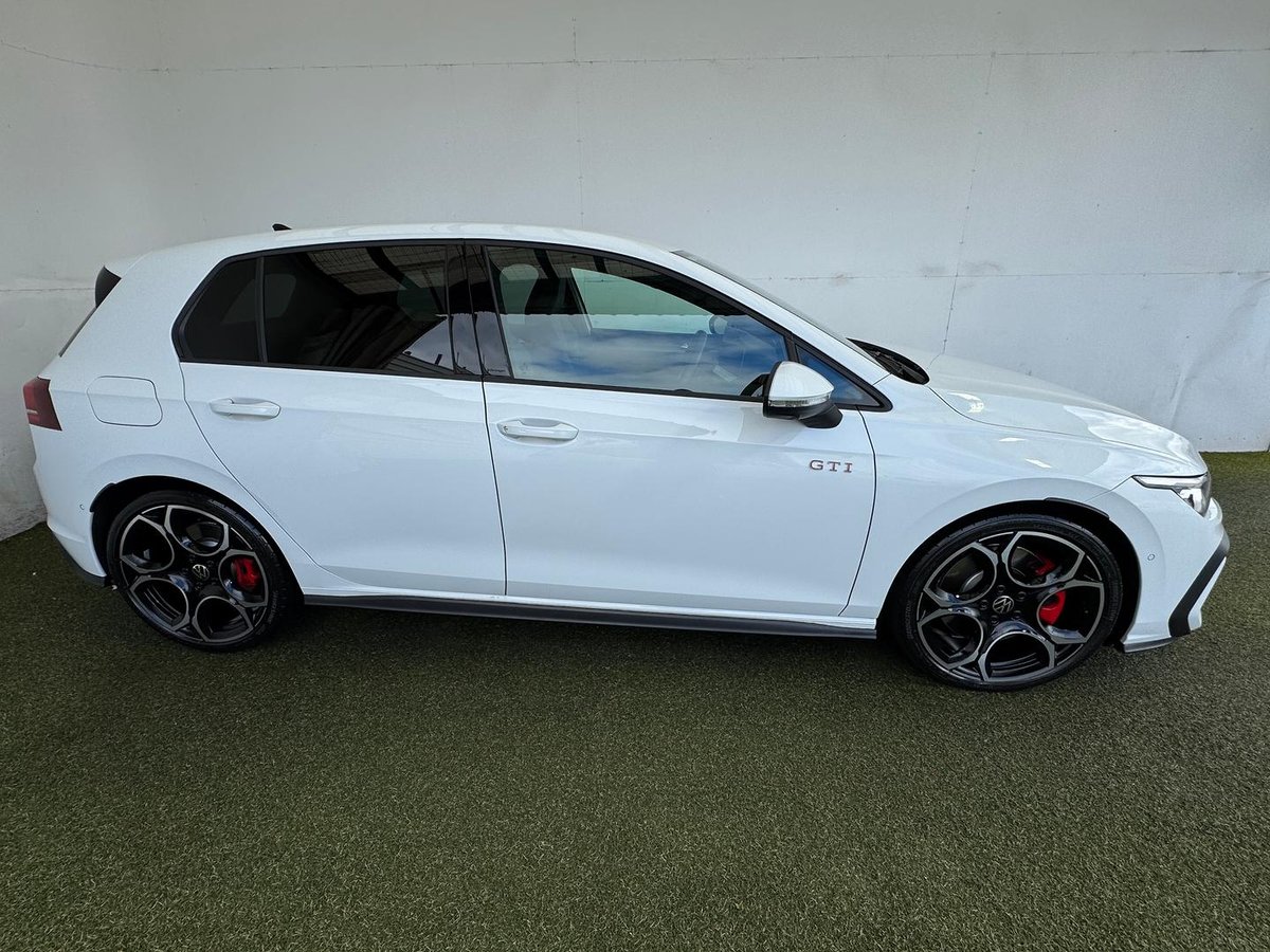 2025 Volkswagen Golf GTI 8.5 MY25 image 19