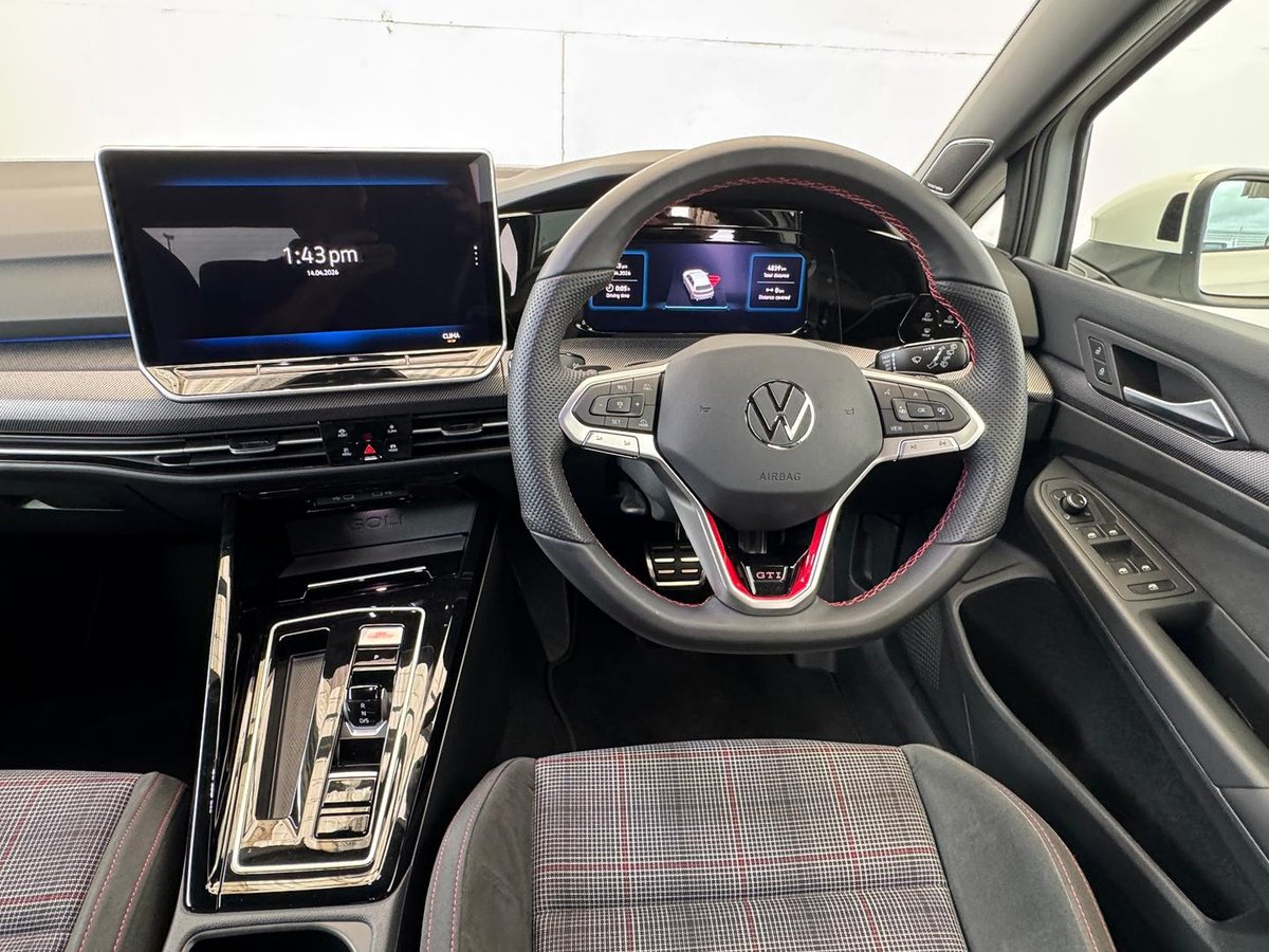 2025 Volkswagen Golf GTI 8.5 MY25 image 9