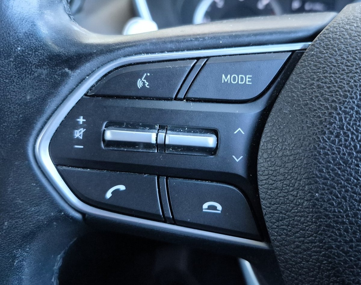 2020 Hyundai Santa Fe Elite TM.2 MY20 4X4 On Demand image 10