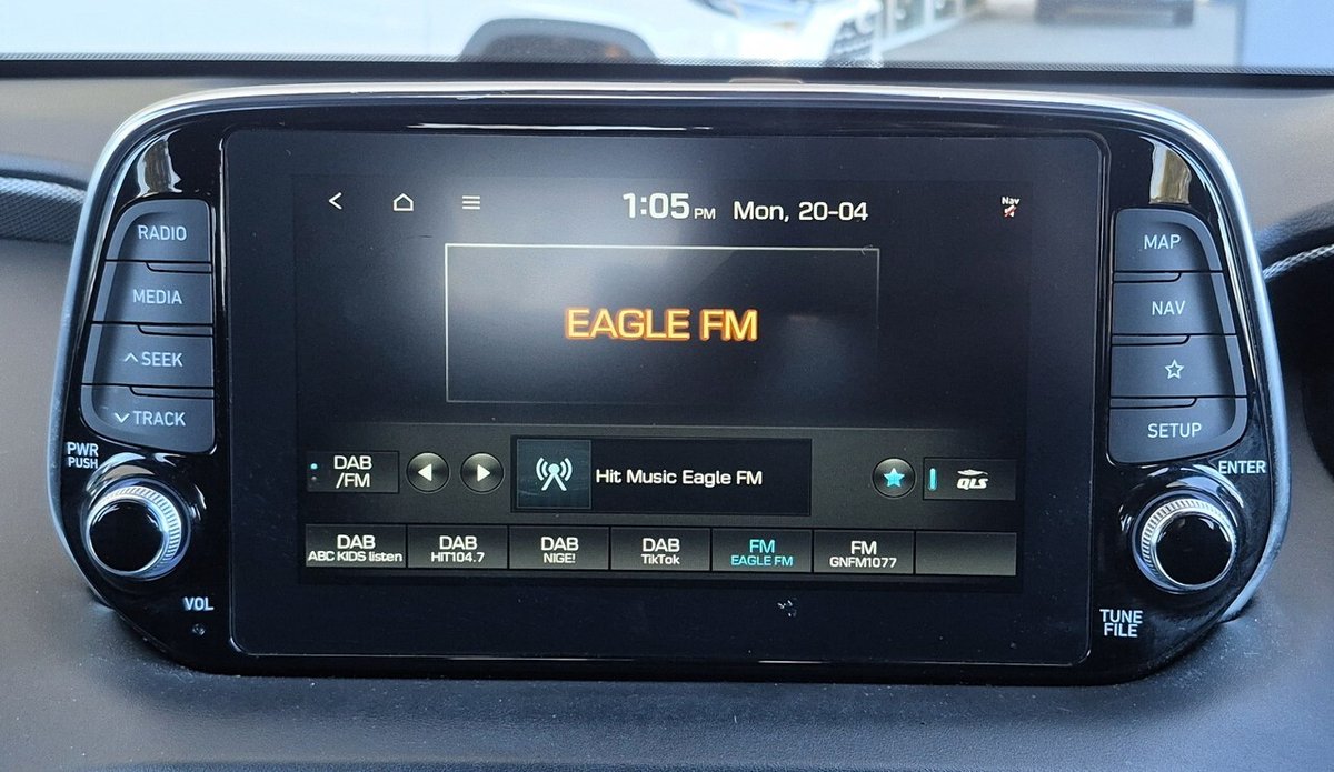 2020 Hyundai Santa Fe Elite TM.2 MY20 4X4 On Demand image 14