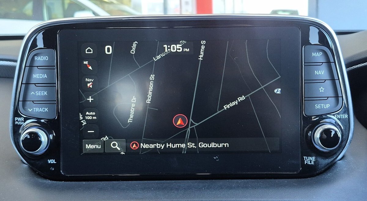 2020 Hyundai Santa Fe Elite TM.2 MY20 4X4 On Demand image 17